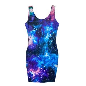 SPACE GIRL DRESS